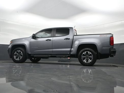 Certified 2022 Chevrolet Colorado Z71 AWD/4WD image 31