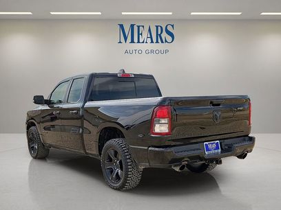 Used 2022 RAM 1500 Lone Star