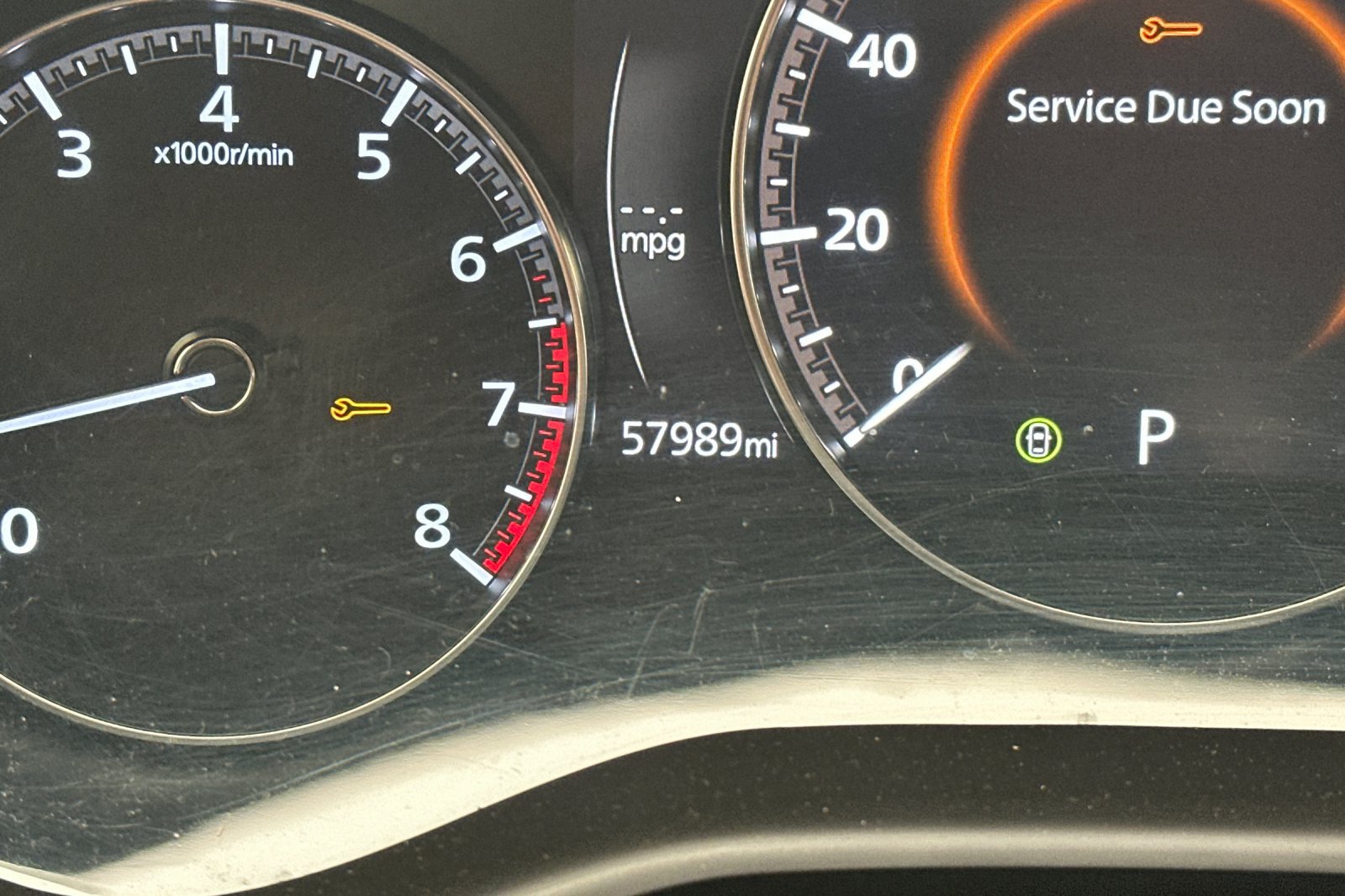 Used 2024 MAZDA MAZDA3 s FWD image 25