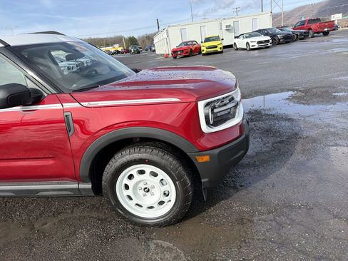 New 2026 Ford Bronco Sport Heritage AWD/4WD image 4