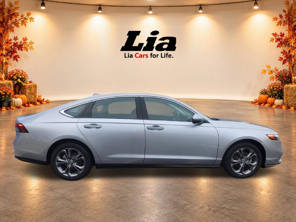 Certified 2024 Honda Accord EX image 14