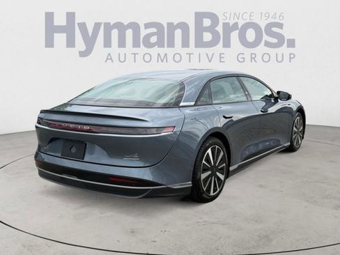 Used 2024 Lucid Air Grand Touring AWD/4WD image 3