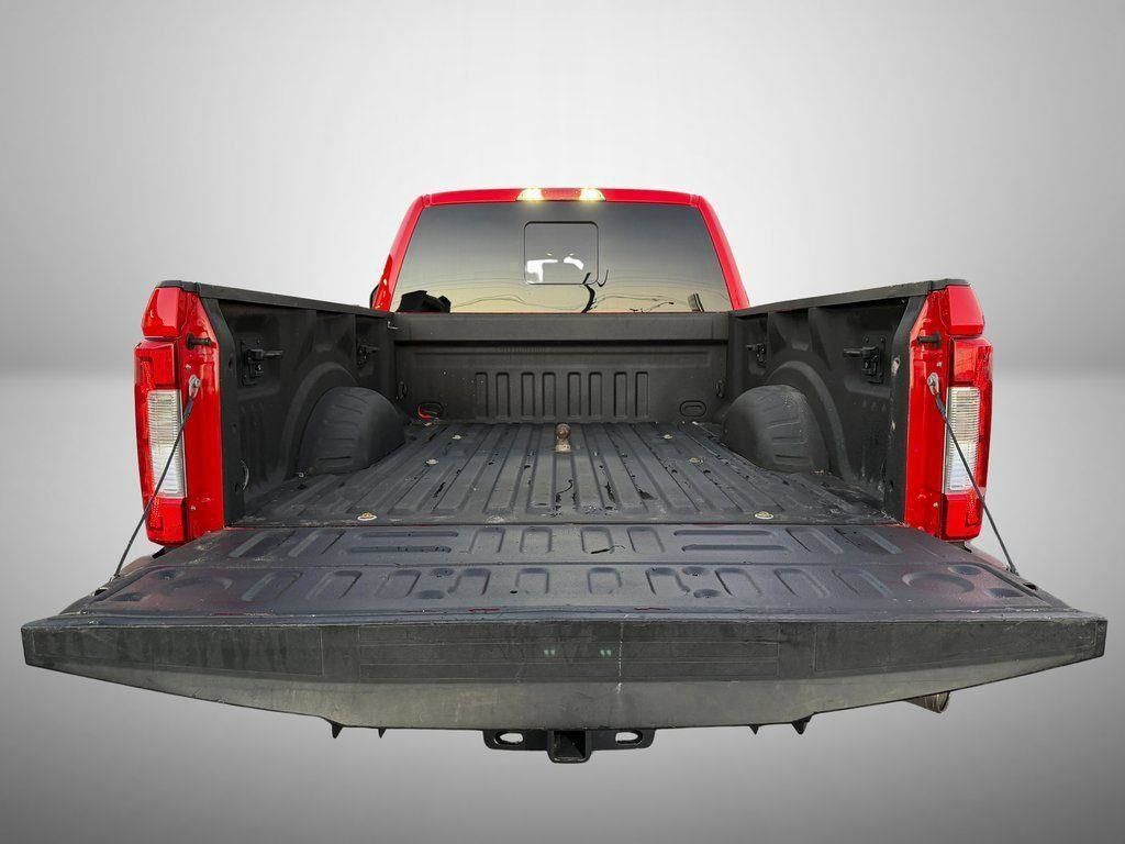 Used 2018 Ford F250 Lariat w/ Chrome Package AWD/4WD image 8