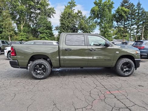 New 2026 RAM 1500 Warlock AWD/4WD image 8