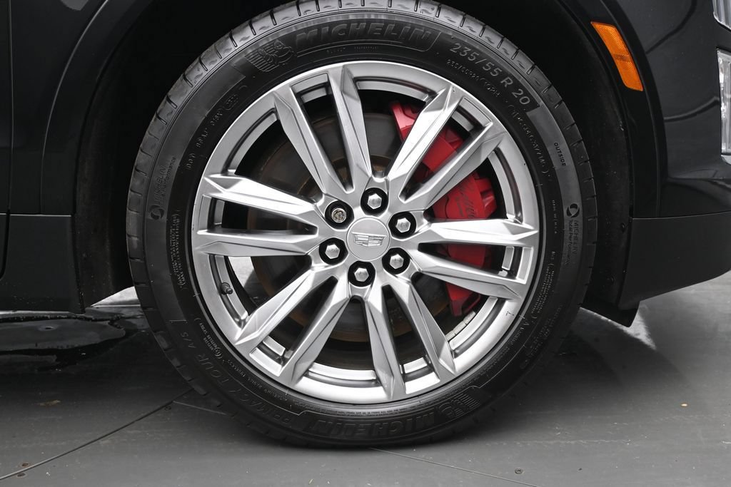Used 2022 Cadillac XT5 Sportv AWD/4WD image 33