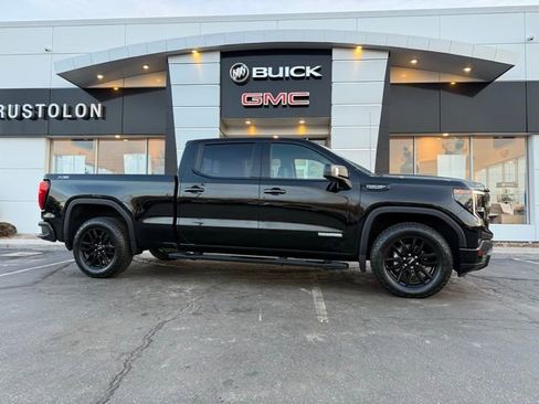 Used 2025 GMC Sierra 1500 Elevation w/ Elevation Premium Package image 1