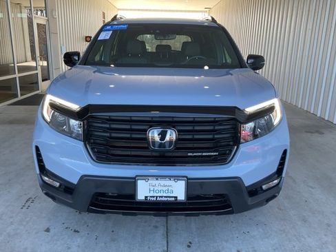 Certified 2024 Honda Passport Black Edition image 28