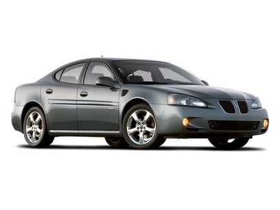 Used 2008 Pontiac Grand Prix w/ Preferred Package