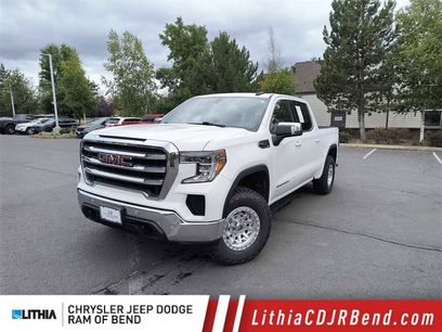 Used 2019 GMC Sierra 1500 SLE w/ SLE Value Package