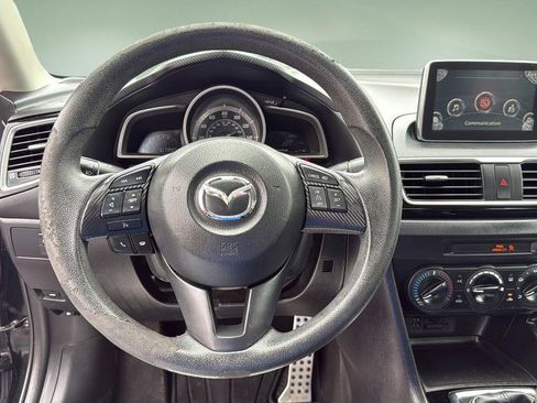 Used 2016 MAZDA MAZDA3 i Sport FWD image 19
