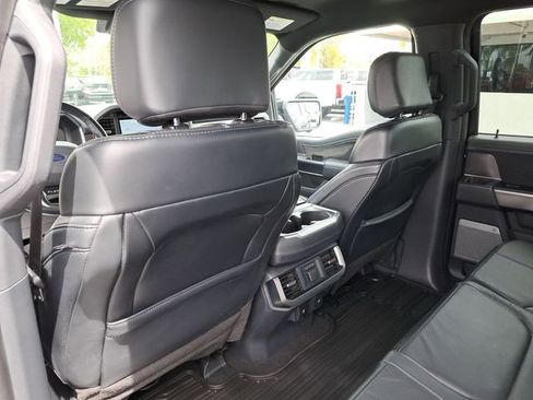 Used 2024 Ford F150 Platinum w/ FX4 Off-Road Package image 11