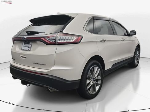 Used 2018 Ford Edge Titanium w/ Technology Package image 10