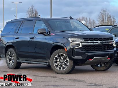 Used 2021 Chevrolet Tahoe Z71