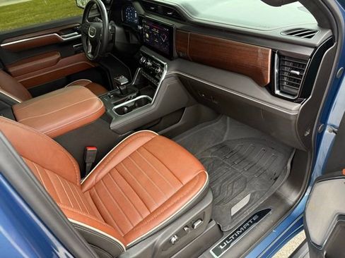 Certified 2024 GMC Sierra 1500 Denali w/ Denali Reserve Package image 37