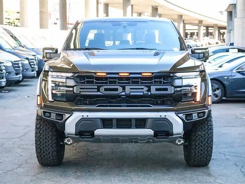 New 2025 Ford F150 Raptor image 2