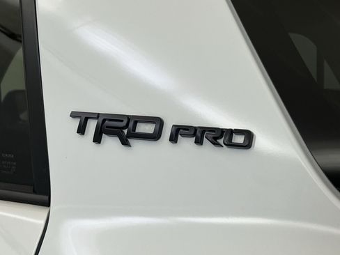 Used 2024 Toyota 4Runner TRD Pro AWD/4WD image 32