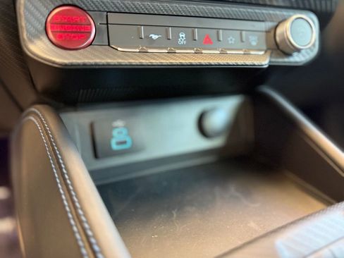 New 2025 Ford Mustang Dark Horse w/ Dark Horse Handlin Package image 35