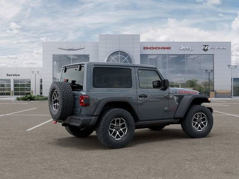 New 2026 Jeep Wrangler Rubicon image 4