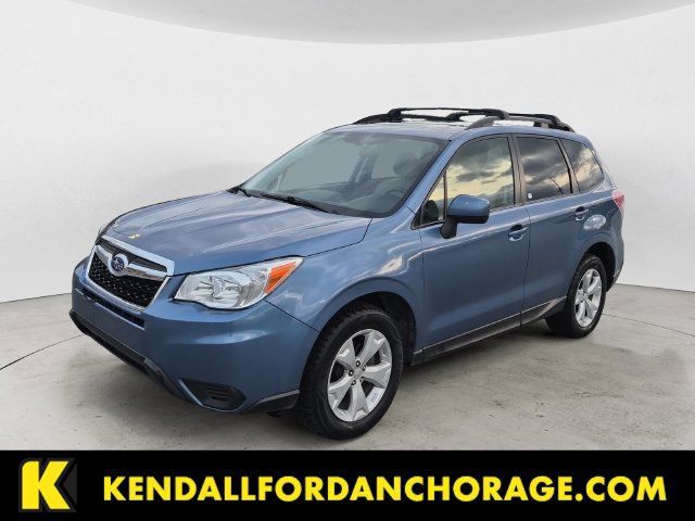 Used 2015 Subaru Forester 2.5i Premium w/ All-Weather Package AWD/4WD image 1