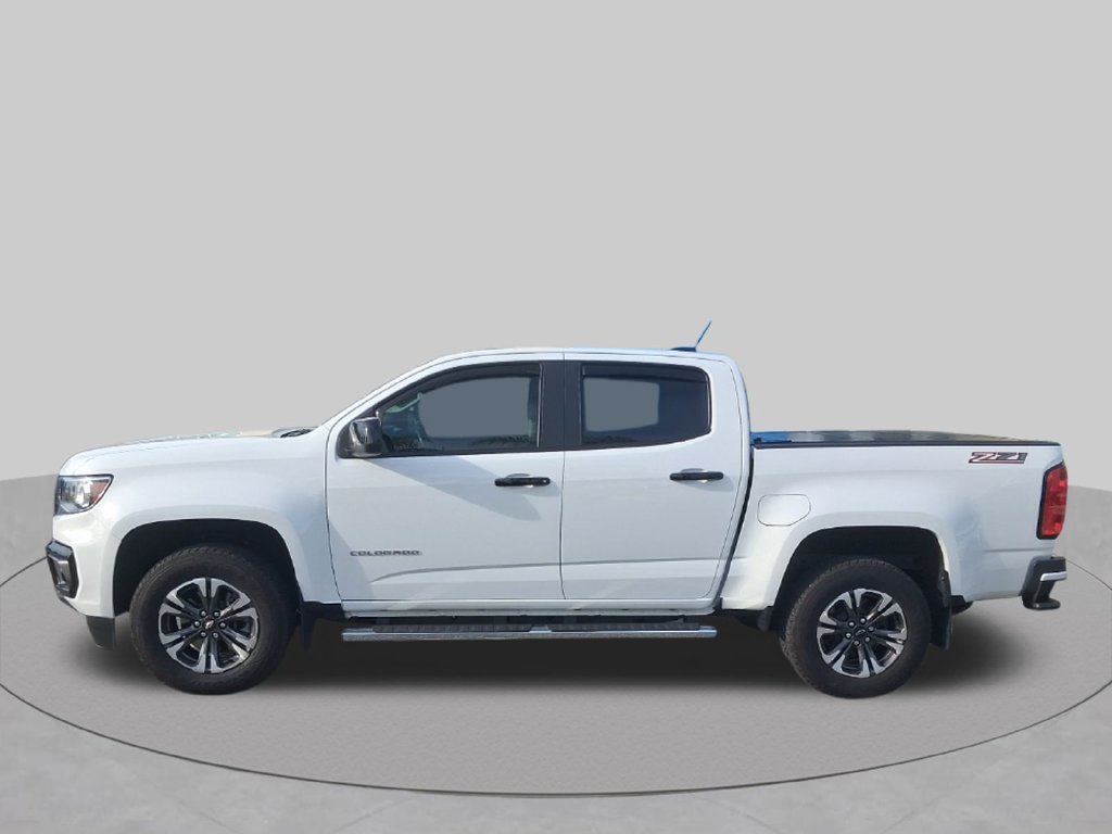 Used 2022 Chevrolet Colorado Z71 RWD image 10