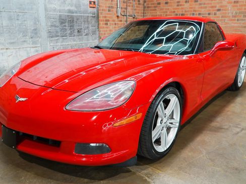 Used 2008 Chevrolet Corvette Coupe RWD image 22