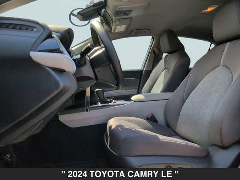 Used 2024 Toyota Camry LE FWD image 14