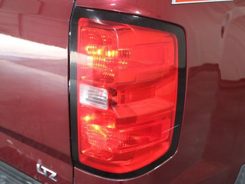 Used 2014 Chevrolet Silverado 1500 LTZ Z71 w/ LTZ Plus Package AWD/4WD image 14