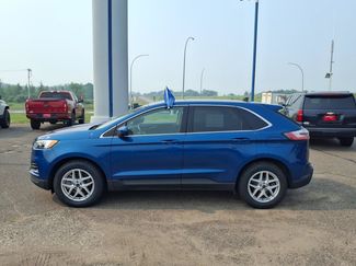 Certified 2024 Ford Edge SEL AWD/4WD video 2