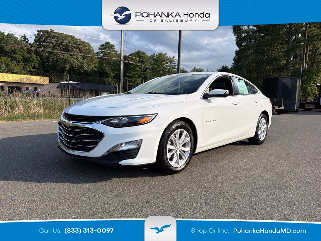 Used 2024 Chevrolet Malibu LT FWD image 1