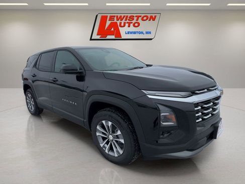 New 2026 Chevrolet Equinox LT image 7