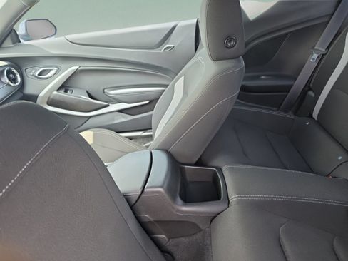 Used 2021 Chevrolet Camaro LT RWD image 22