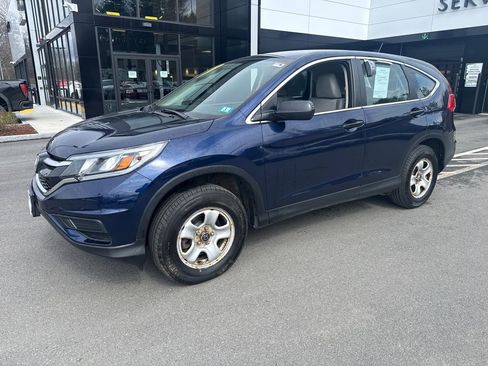 Used 2015 Honda CR-V LX image 1