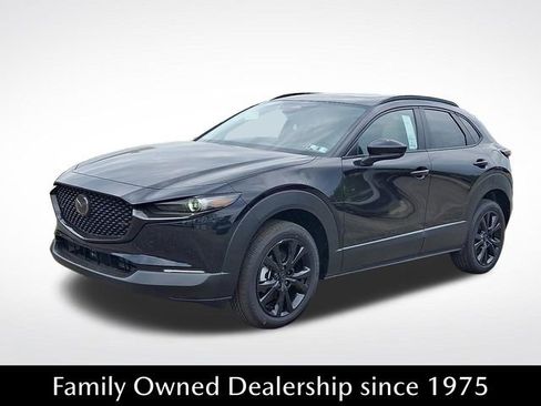 New 2026 MAZDA CX-30 Aire Edition AWD/4WD image 3