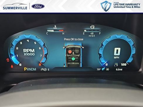 New 2026 Ford Bronco Big Bend AWD/4WD image 21