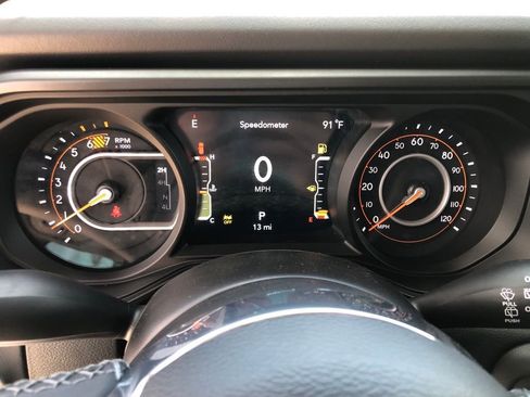 New 2025 Jeep Wrangler Sahara w/ Safety Group image 19