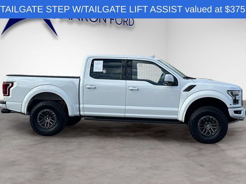 Used 2020 Ford F150 Raptor w/ Equipment Group 801A Mid AWD/4WD image 7