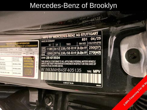 Certified 2025 Mercedes-Benz GLC 300 4MATIC image 33