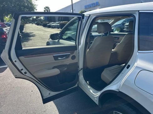 Certified 2022 Honda CR-V EX-L image 11