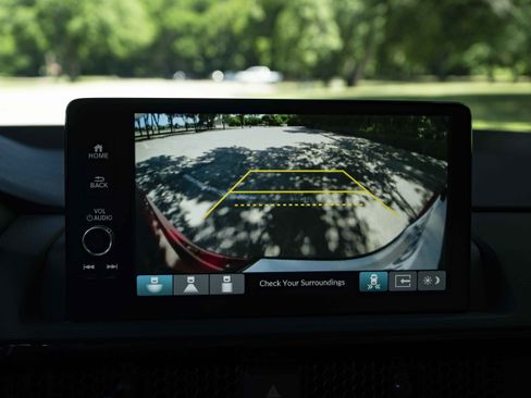 Used 2024 Honda CR-V EX-L image 30