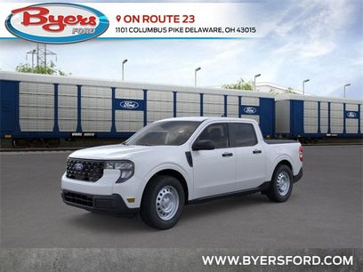 New 2026 Ford Maverick XL w/ 4K Tow Package