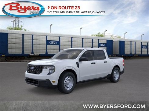 New 2026 Ford Maverick XL w/ 4K Tow Package image 1