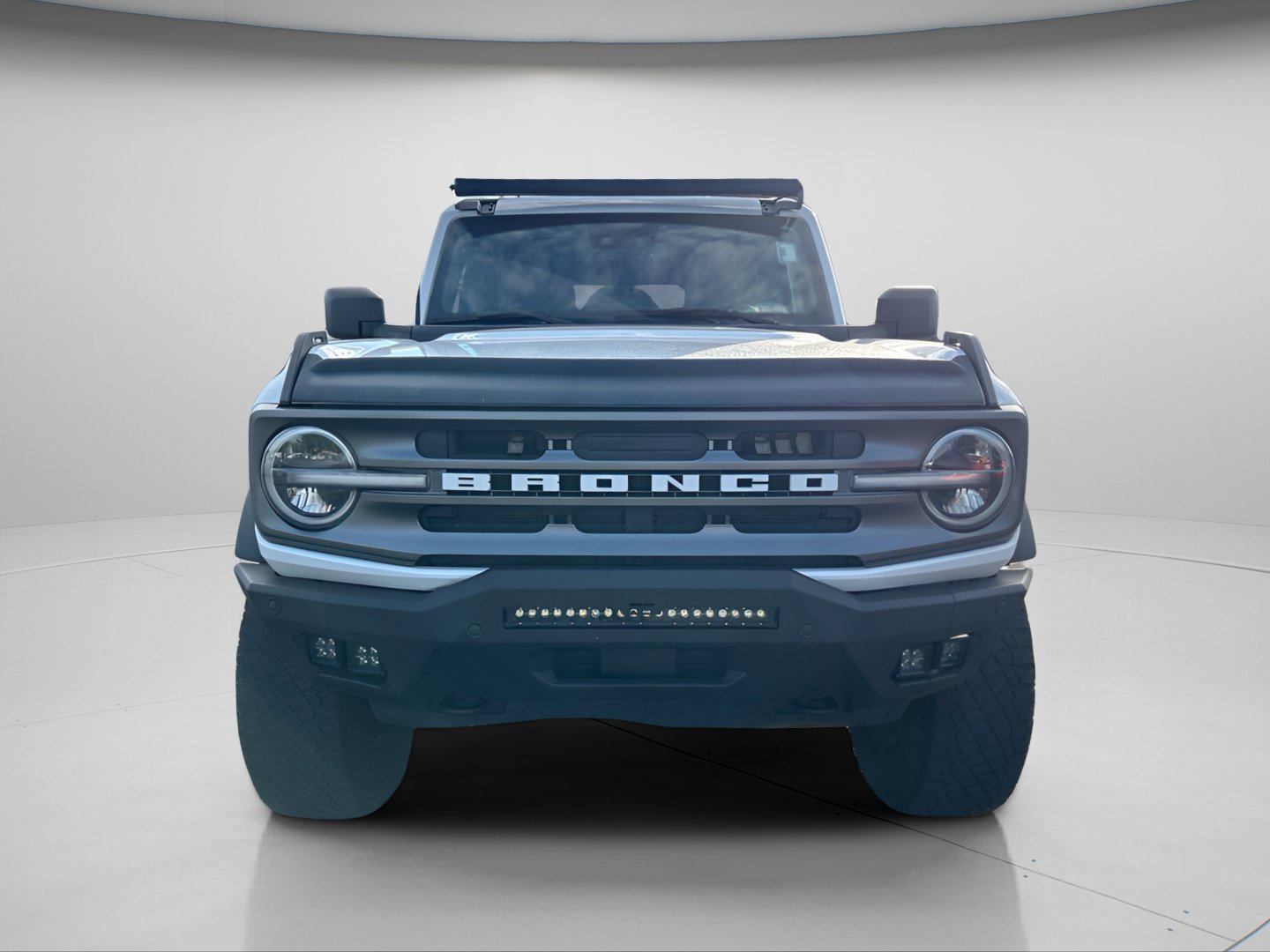 Used 2023 Ford Bronco Big Bend AWD/4WD image 4