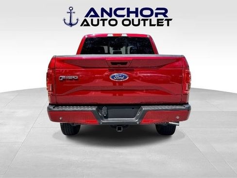 Used 2015 Ford F150 Lariat w/ Equipment Group 502A Luxury AWD/4WD image 7