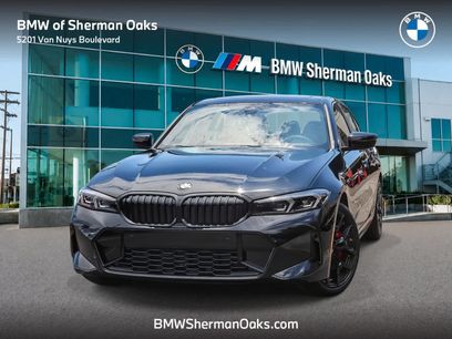 New 2026 BMW 330i Sedan w/ M Sport Package