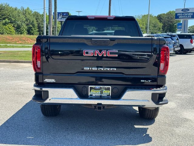 Used 2025 GMC Sierra 1500 SLT AWD/4WD image 5