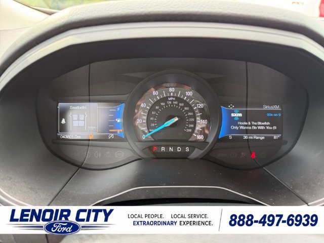 Certified 2024 Ford Edge SEL w/ Convenience Package AWD/4WD image 22