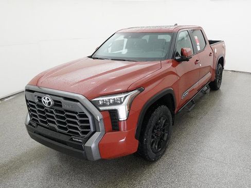 New 2025 Toyota Tundra Platinum AWD/4WD image 46