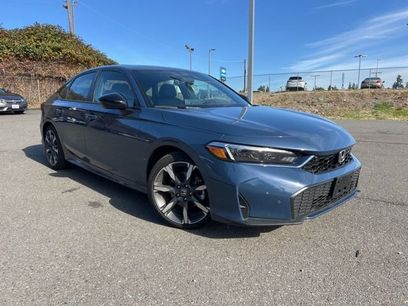 Used 2025 Honda Civic Sport