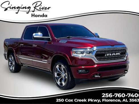 Used 2020 RAM 1500 Limited AWD/4WD image 1