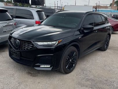 Used 2025 Acura MDX A-Spec w/ Advance Package